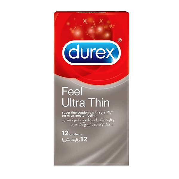 Durex Love Sex Feel Ultra Thin 12Piece