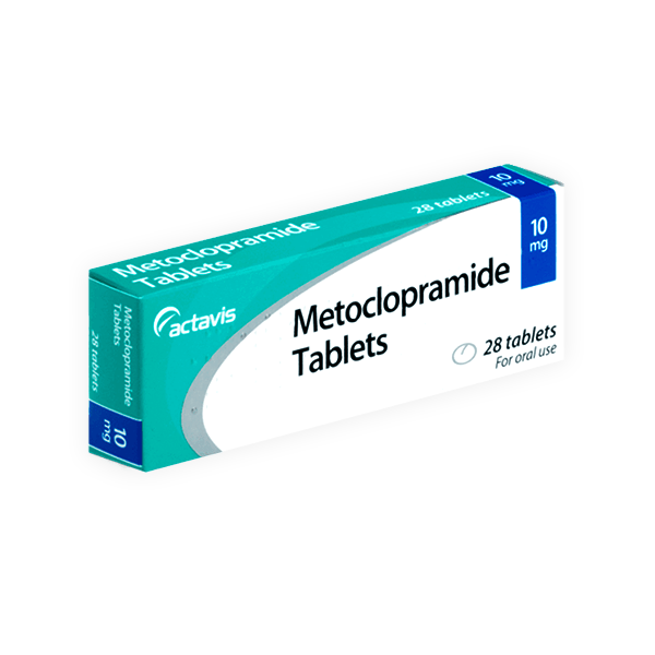 Metoclopramide 10mg 28 Tablet(Actavis)