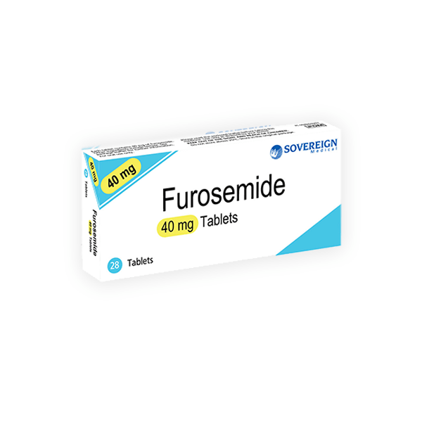 Furosemide 40mg 28 Tablet(Actavis)