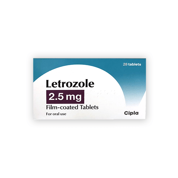Letrozole 2.5mg 28 Tablet(Actavis)