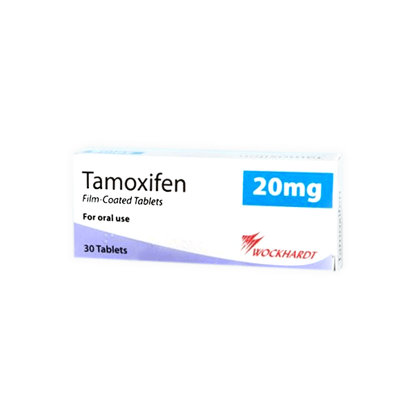 Tamoxifen 20mg 30 Tablet