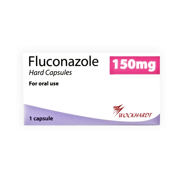 Fluconazole 150mg 1 Capsule(Wockhardt)