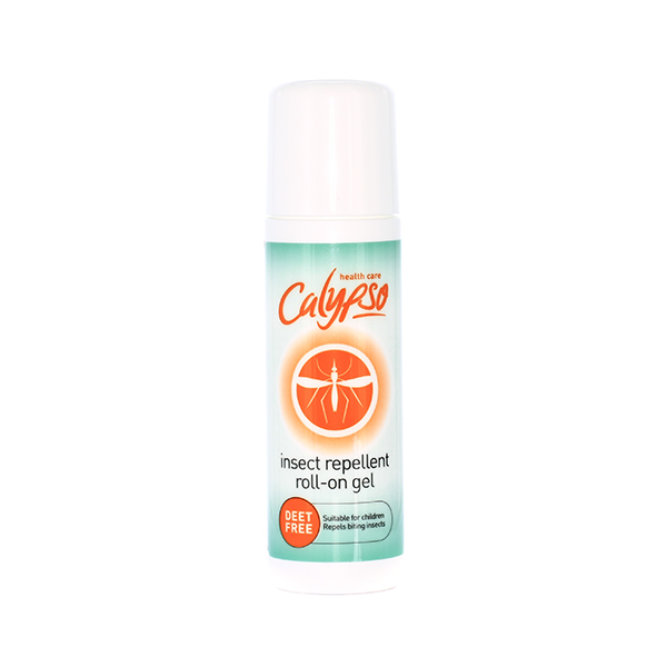 Calypso Insect Repellent Roll-On Gel 50ml