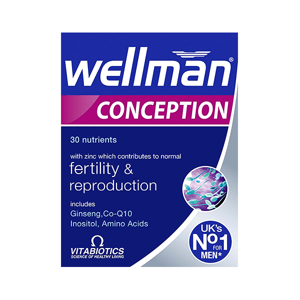 Wellman Conception 30 Capsule