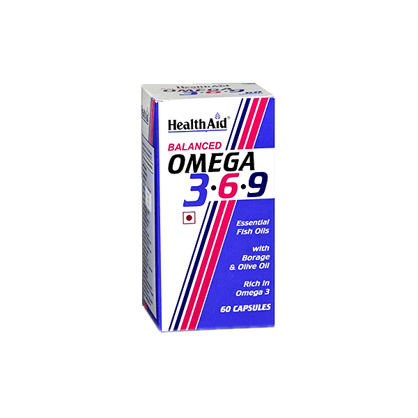 Omega 3.6.9 60 Capsule (Ultra)