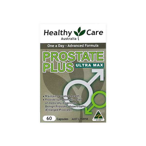Ultra Prostate Plus 60 Capsule