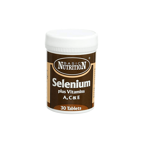 Basic Selenium Vit A.C.E 30 Tablet