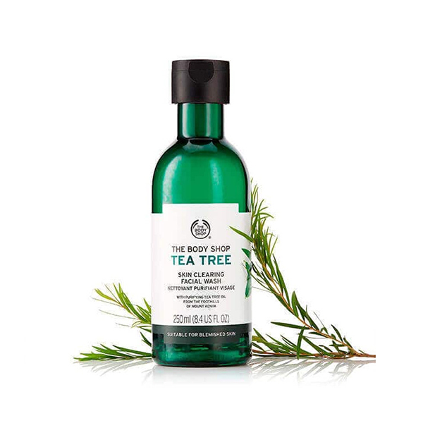 The Body Shop Tea Tree Facial Wash 250ml