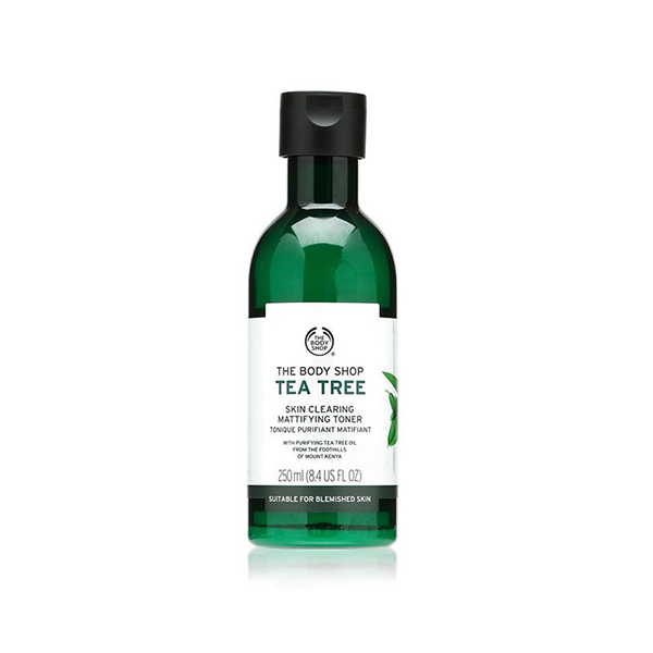 The Body Shop Tea Tree Skin Clearing Toner 250ml