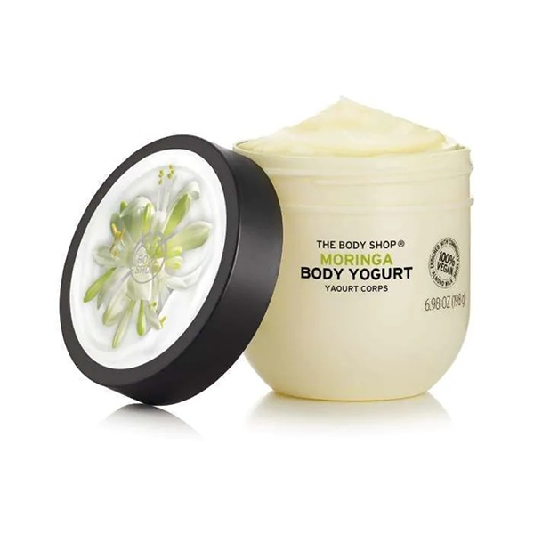 The Body Shop Body Yogurt Moringa 200ml