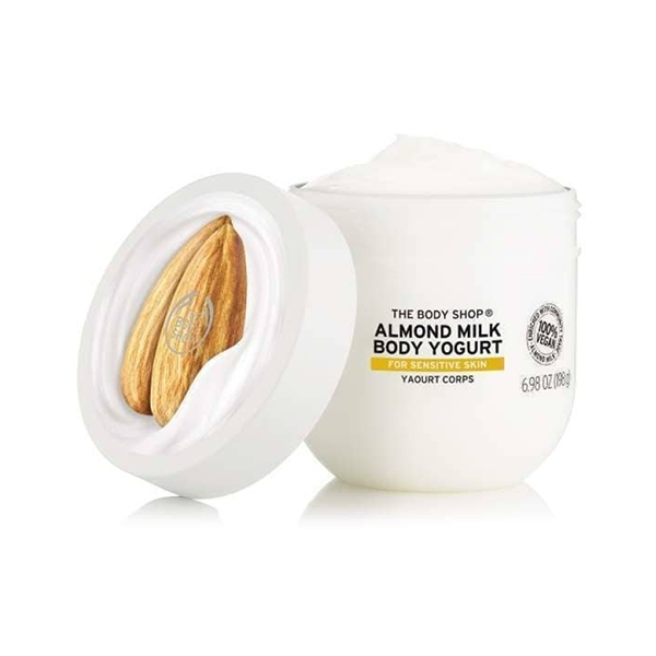 The Body Shop Almod Milk Body Yogurt 200ml