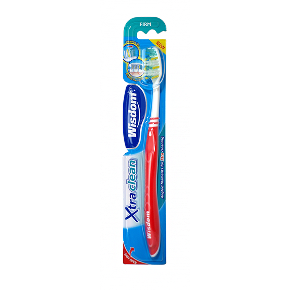 Wisdom Xtra Clean Toothbrush