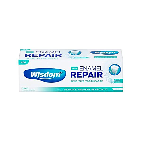 Wisdom Repair Sensitive Toothpaste 75ml
