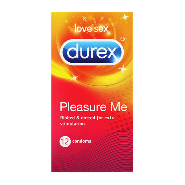 Durex Love Sex Pleasure Me Condom 12Piece