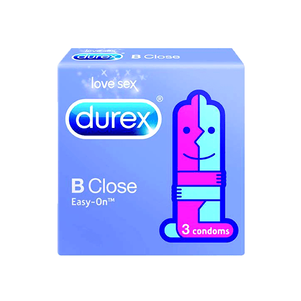Durex Love Sex B Close 3 Piece
