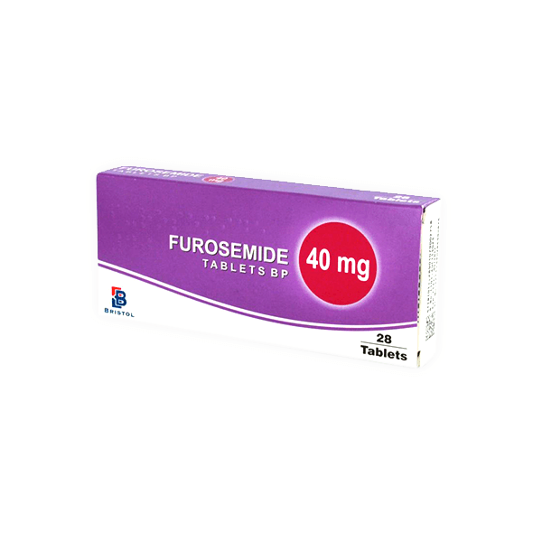 Furosemide 40mg 28 Tablet(Bristol)