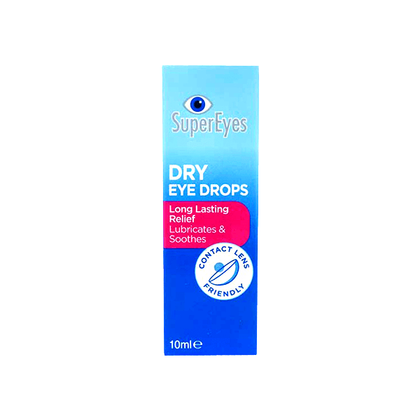 Super Eyes Dry Drops 10ml