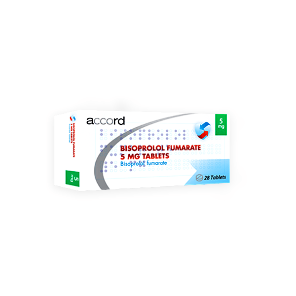Bisoprolol 5mg 28 Tablet (Accord)