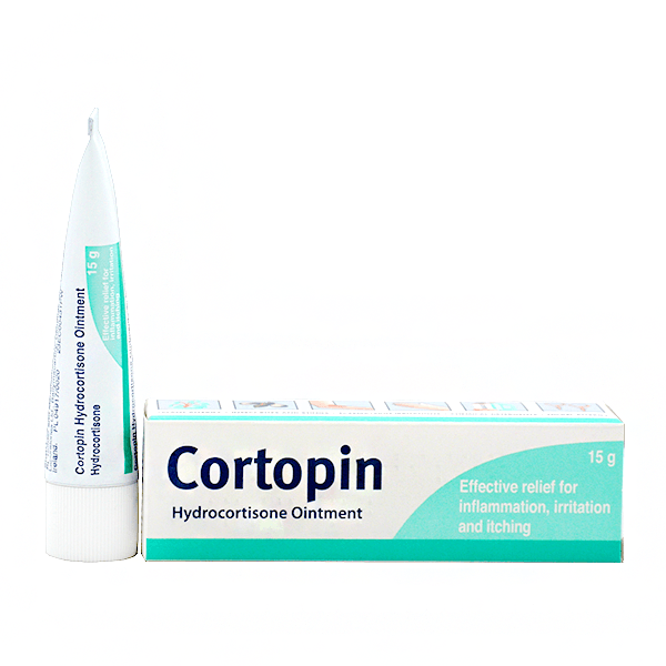 Cortopin 15g Cream