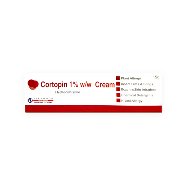 Cortopin 15g Ointment