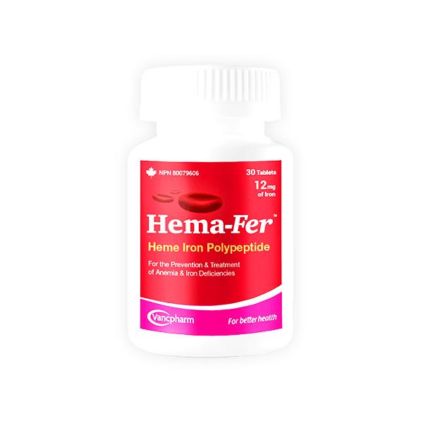Hemafer 30 Tablet