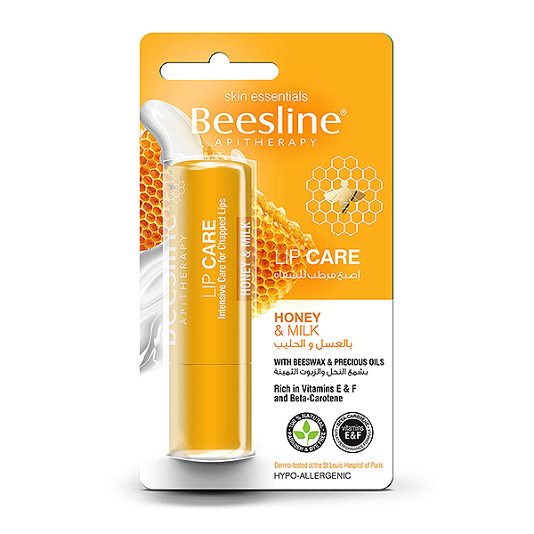 Beesline Lip Care Hony&Milk