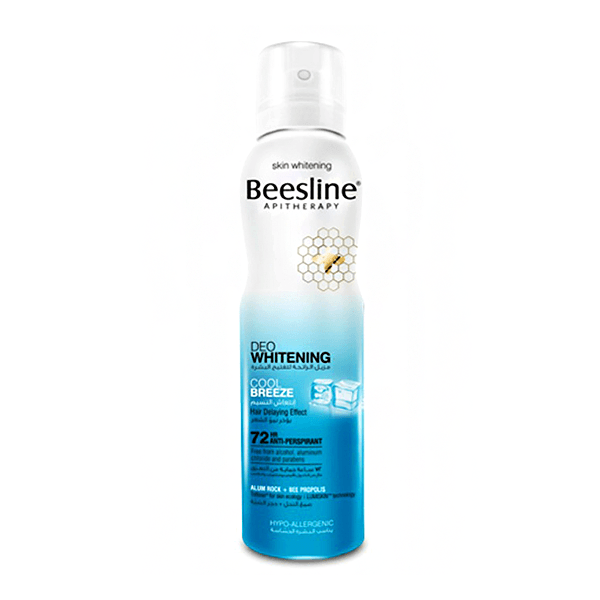 Beesline Deo Whitening Cool Breeze Spray 150ml