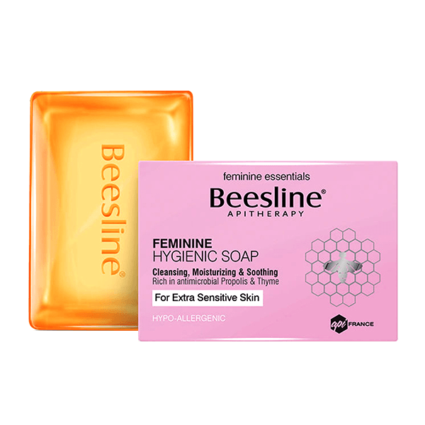 Beesline Sensitive Zone Soap Intimate Hygiene