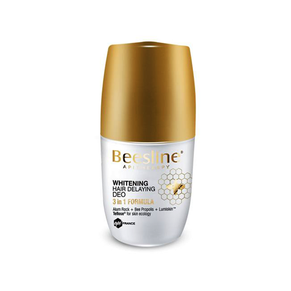 Beesline Deo Whitening 5In1 Formula Roll-on 60ml
