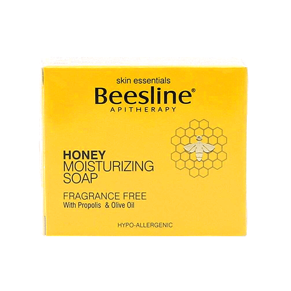 Beesline Honey Moisturizing Body Soap
