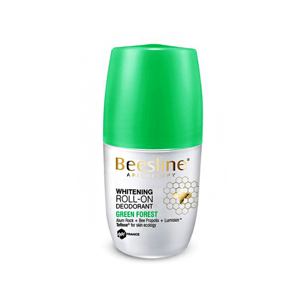 Beesline Deo Whitening Green Forest Roll-On60ml