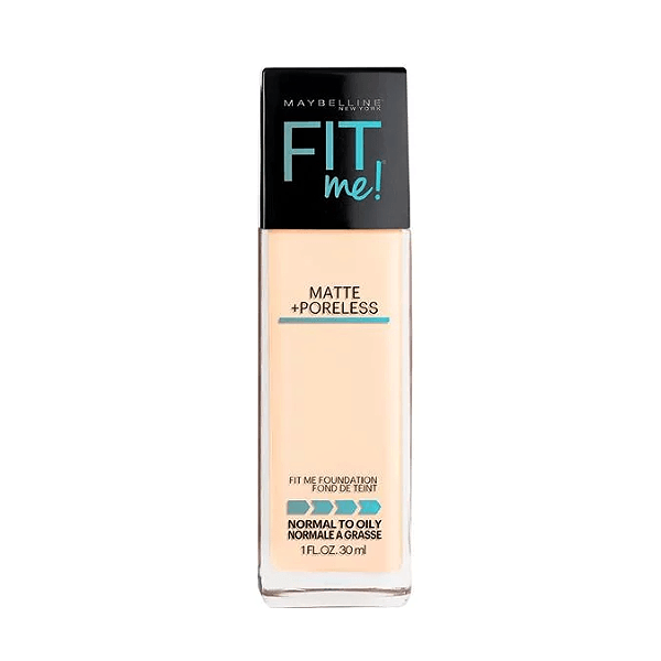 Maybelline Fit Me Liquid Powder 110 Fair Ivory