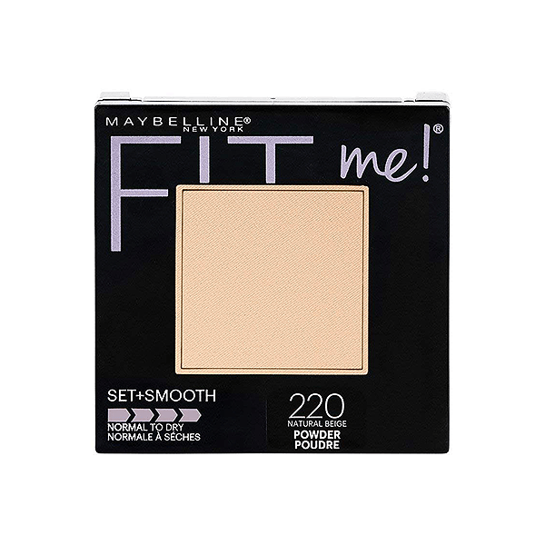 Maybelline Fit Me Liquid Powder 220 Natural Beige