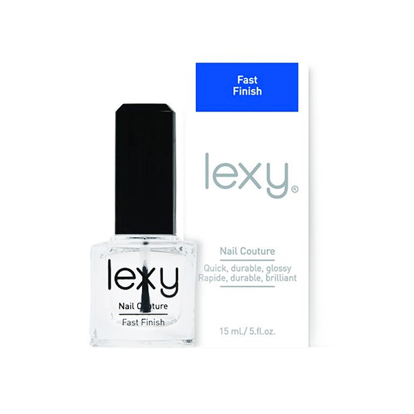 Lexy Nail Couture Fast Finish 424 Shopping Spree