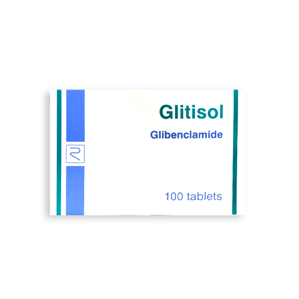 Glitisol 100 Tablet