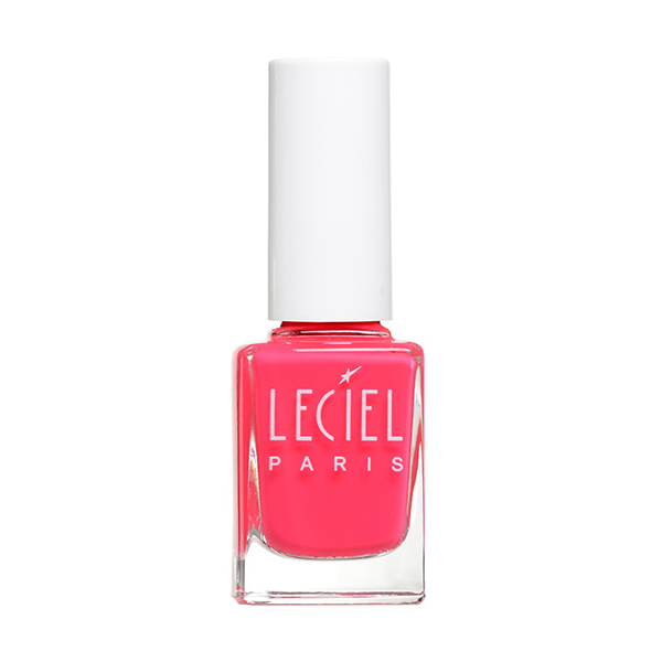Leciel(249)Rose Red Neon Nail Polish