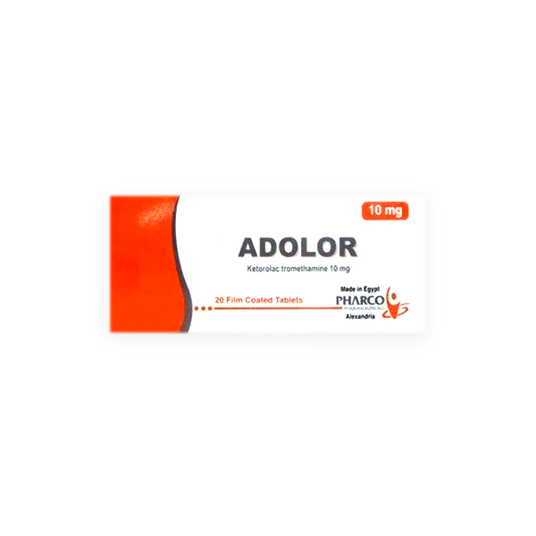 Adolor Sinus Relief 20 Tablet