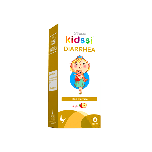 Kidssi Diarrhea Apple 150ml