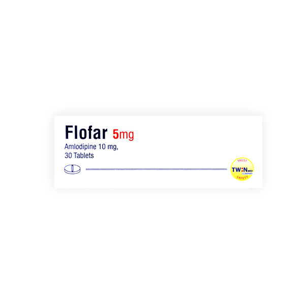 Flofar 5mg 30 Tablet