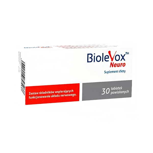 Biolevox Neuro 30 Tablet