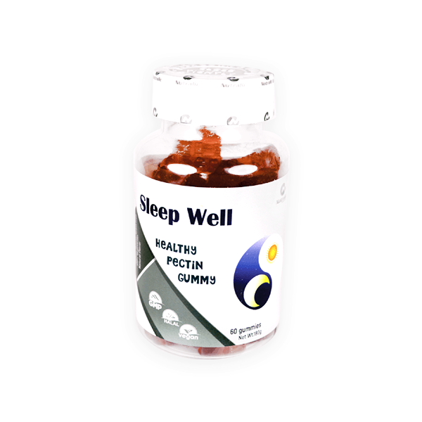 Nutralic Sleep Well 60 Gummies