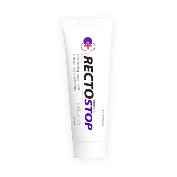 Rectostop Ultra 50ml Ointment