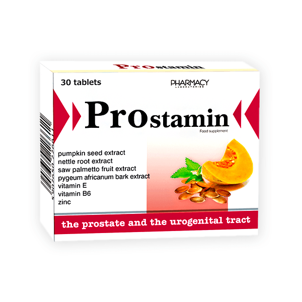 Prostamin 30 Tablet