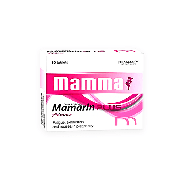 Mamma Mamarin Plus 30 Tablet