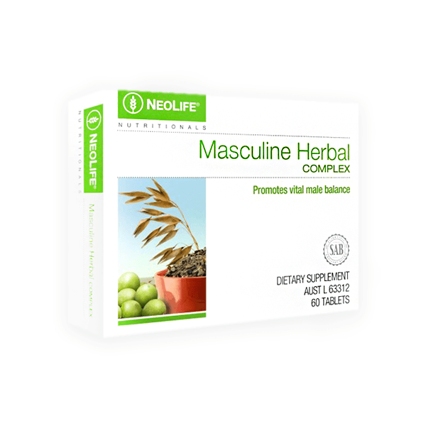 Masculine Tonic 60 Tablet