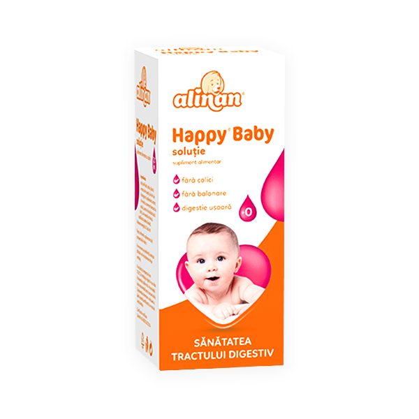 Alinan Happy Baby 20ml Solution