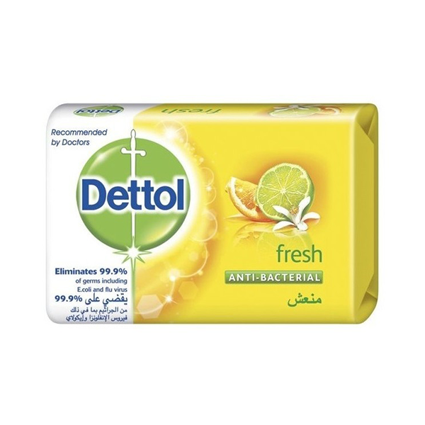 Dettol Soap Fresh 120g