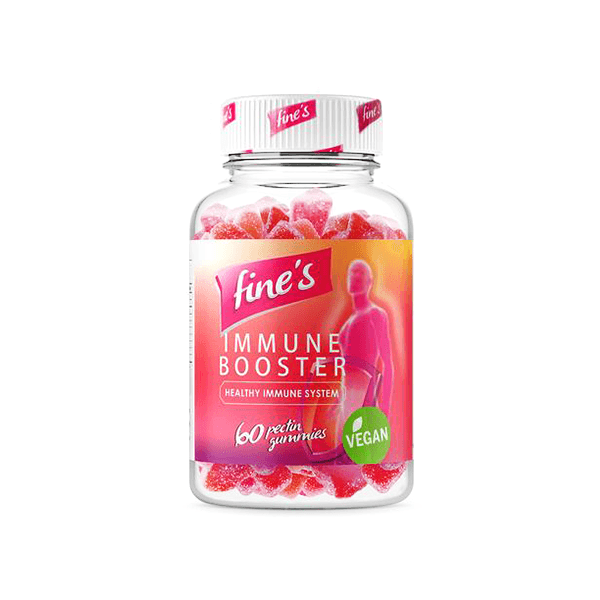 Fine'S Immune Booster 60 Gum