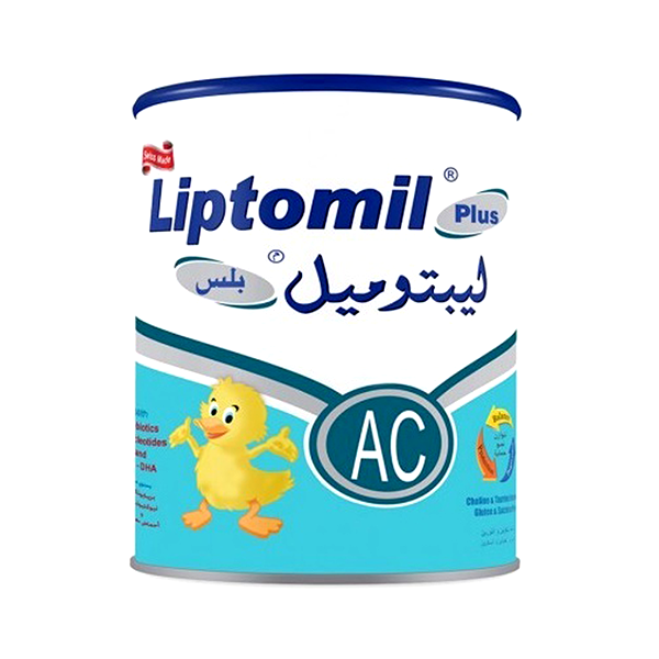 Liptomil Plus AC Digest 0-6 mo 400g