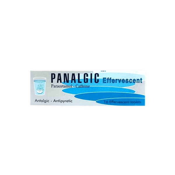 Panalgic 16 Tablet